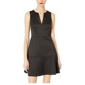Kate Spade New York Glitzy Bakery Dot Jacquard Dress NEW
